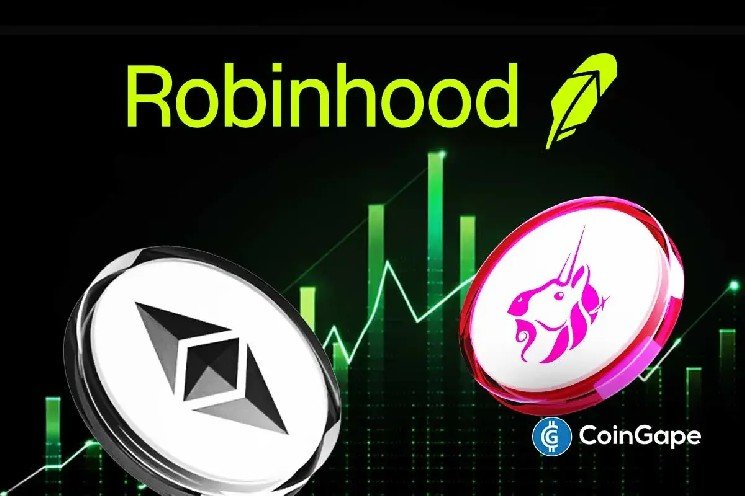 Robinhood Chain Flips Base To No.2 Spot on Uniswap, Trails Only Ethereum