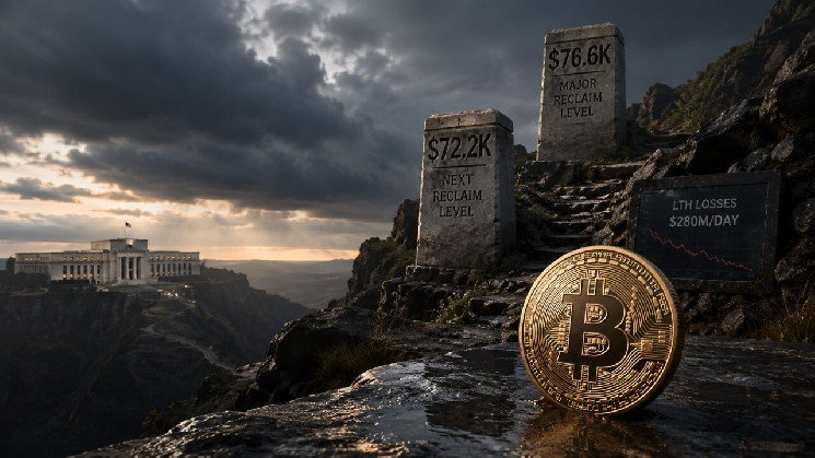 Bitcoin’s bottom needs long-term holders to stop losing $280M a day