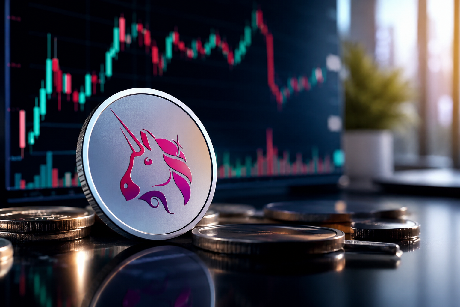 Uniswap price prediction: UNI eyes $3.58 as Robinhood Chain fuels optimism