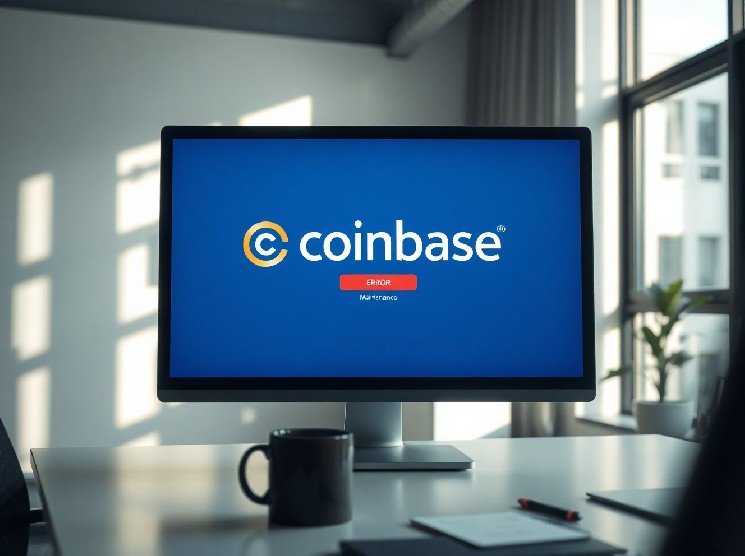Coinbase Confirms Technical Issue Affecting Prediction Market Platform