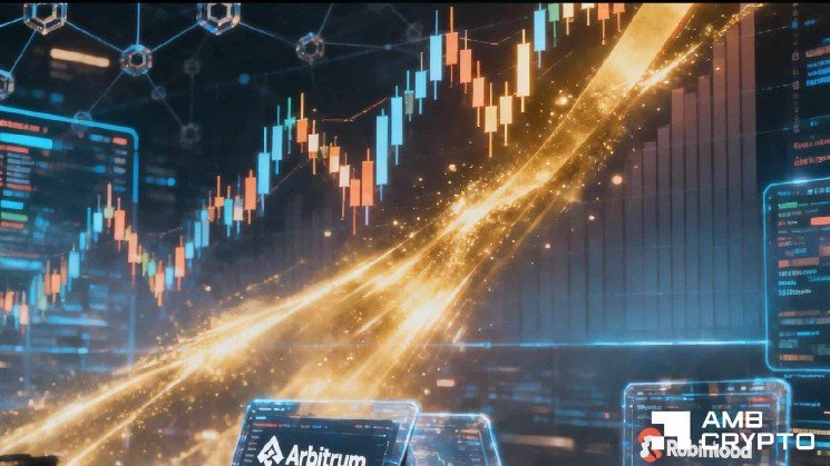 Arbitrum gains 10% – Will $7.6M in token unlocks stall ARB’s rally?
