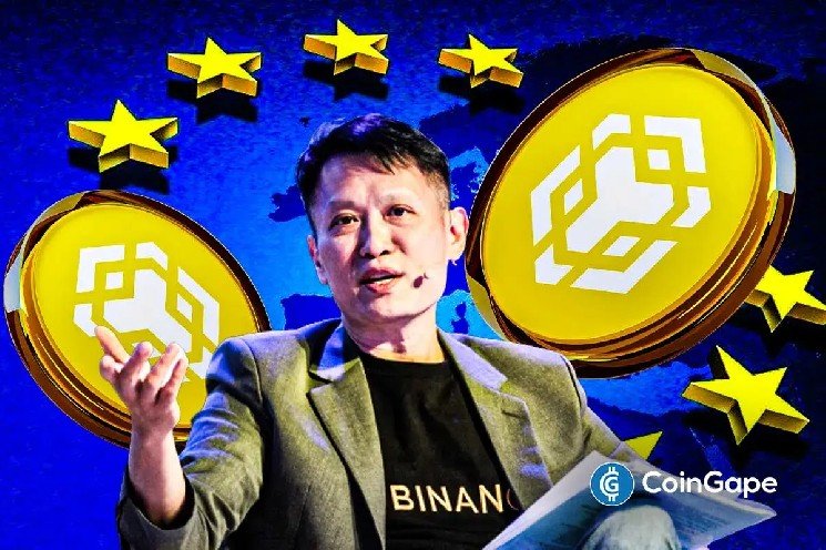 Can Binance Still Make It in EU? CEO Richard Teng Reveals Regulator Invitations