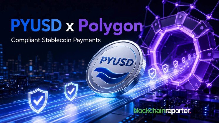 PayPal Brings $PYUSD to Polygon to Expand Compliant Stablecoin Payments