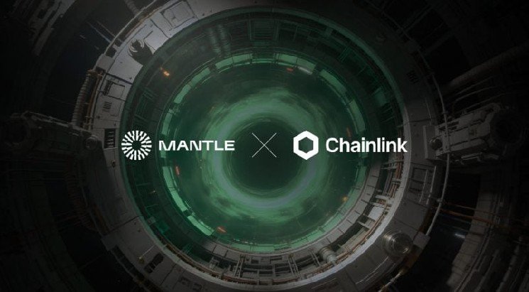Mantle migrates Super Portal from LayerZero to Chainlink