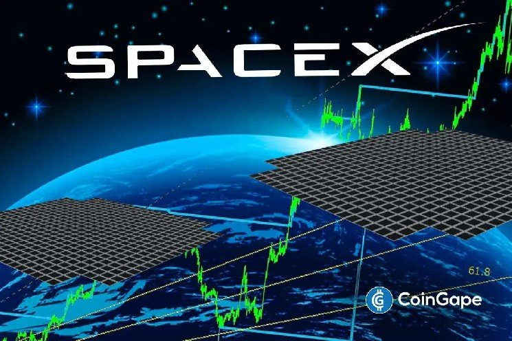 Analyst Sees 400% Upside for SPCX Stock Price as SpaceX Eyes 100K Starlink Satellites Launch
