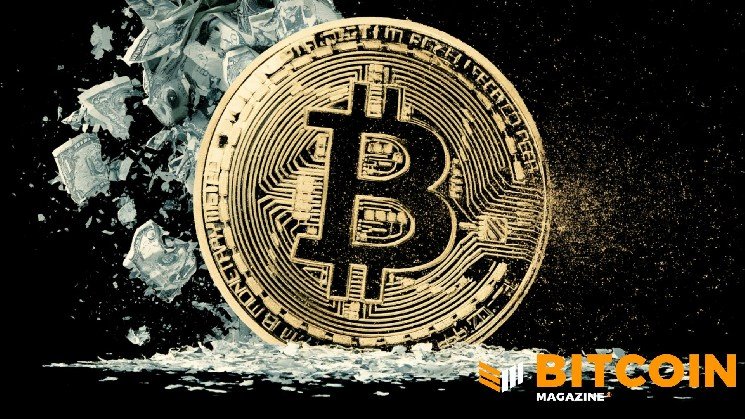 Bitcoin’s New Debt Machine is Facing Its First Major Test