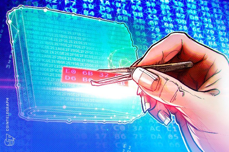 Hackers tried to backdoor Injective npm package to steal wallet keys