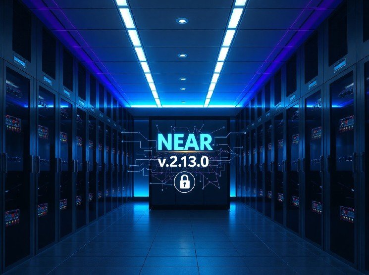 Near Protocol deploys v2.13.0 mainnet upgrade with quantum-resistant signatures and dynamic resharding