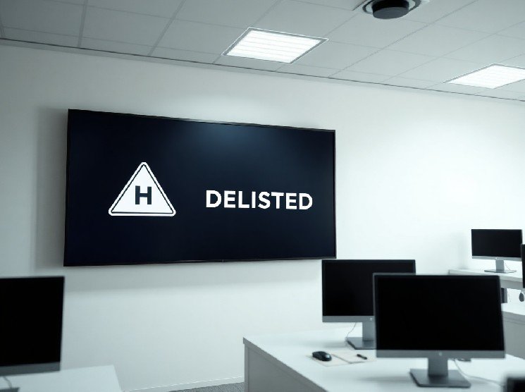 Coinone to Delist Humanity (H) Following Unresolved Security Incident