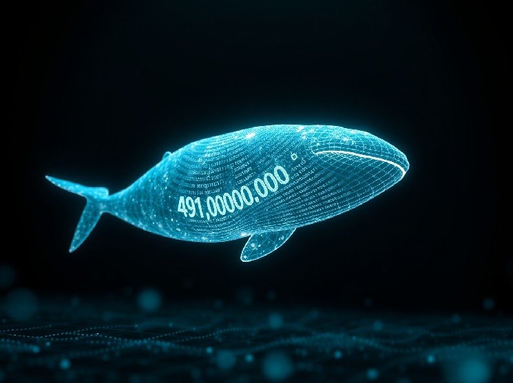 Massive $491M USDT Transfer to Aave Sparks DeFi Liquidity Speculation