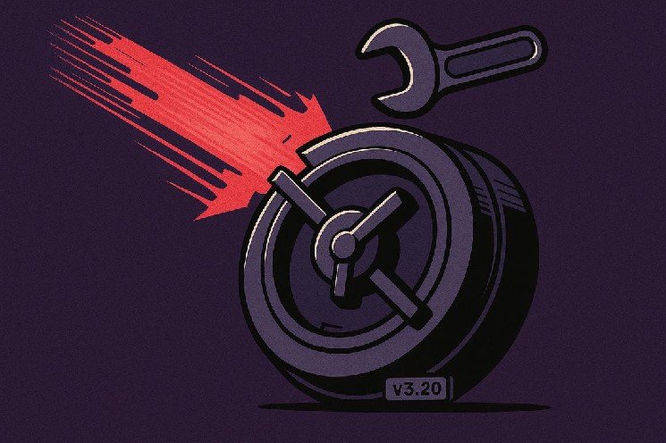 THORChain v3.20 update: vault rotation frozen after 20% TVL drain