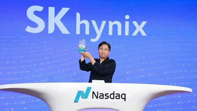 Wallet in Telegram Brings SK Hynix's Landmark $28B US Listing Onchain via xStocks