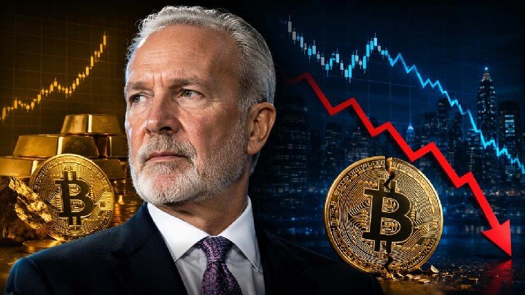 Peter Schiff Says Bitcoin’s Gold Correlation Was a Myth as Nasdaq Link Finally Breaks