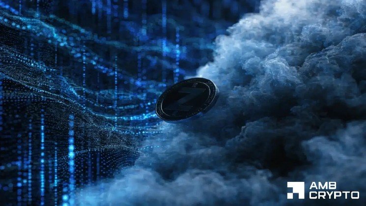 Steady buying pressure puts ZCash’s $500 breakout in focus