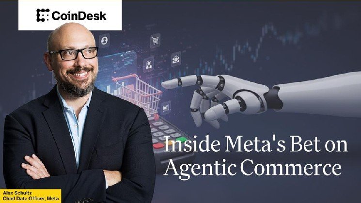 Meta's Chief Data Officer Says Agentic Commerce is the "Next Tier of Business"