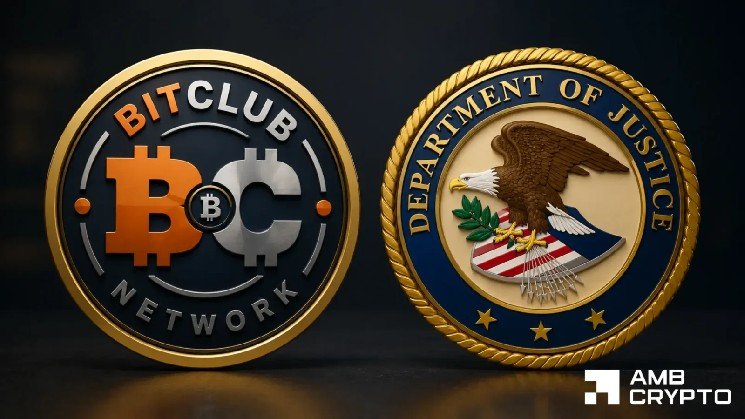 DOJ plans to end prosecution of alleged BitClub mastermind in $722M crypto fraud case