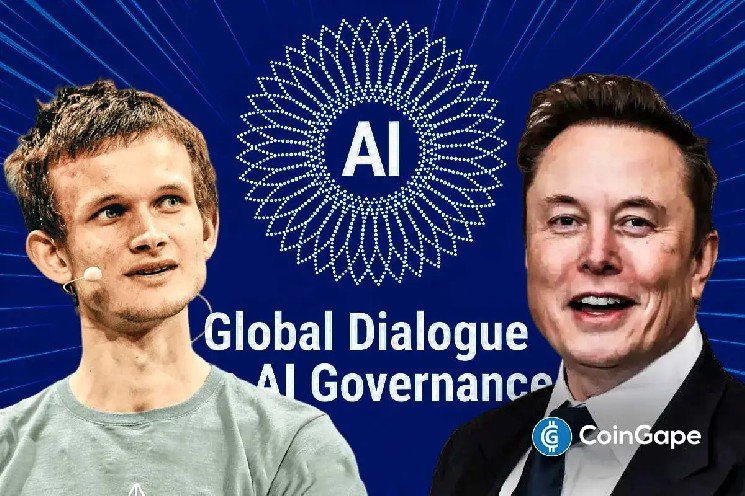 Vitalik Buterin Calls on Elon Musk to Position “X” as Global AI Governance Hub