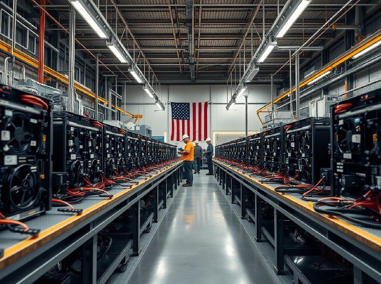Bitdeer Invests $36M in Nevada Mining Rig Factory to Boost SEALMINER Production