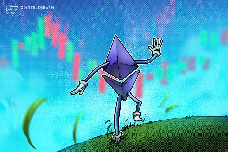 Ethereum climbs 3% on tokenization boom: Can bulls push ETH price past $1,800?