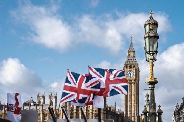 The UK has finally shown it’s serious about crypto