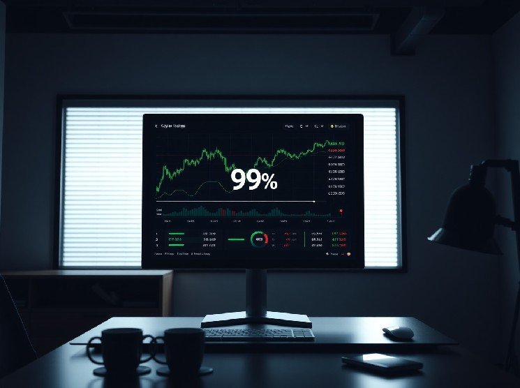 Hyperliquid Captures Record 9% of Global Crypto Perpetual Futures Market