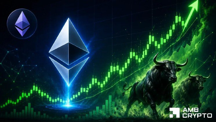 Ethereum faces retail selling despite $84.4M ETF buying – What’s next for ETH?