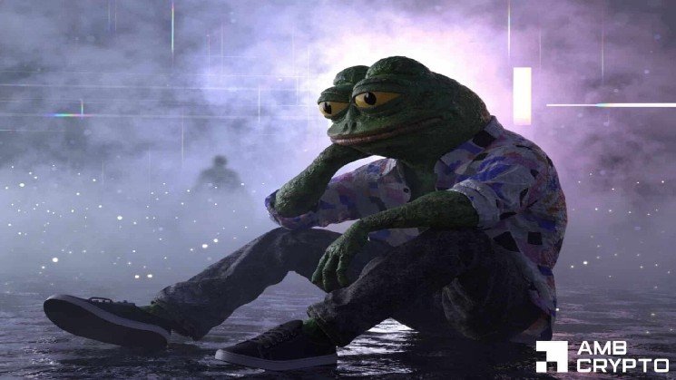 PEPE rebounds 26% in July – Should traders expect more upside?