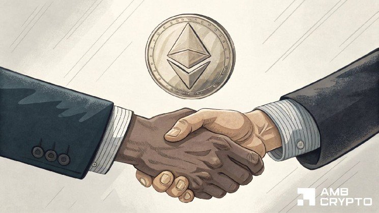 Ethereum vs. Bitcoin: Is ETH’s 5% Q3 rally the start of a structural rotation?