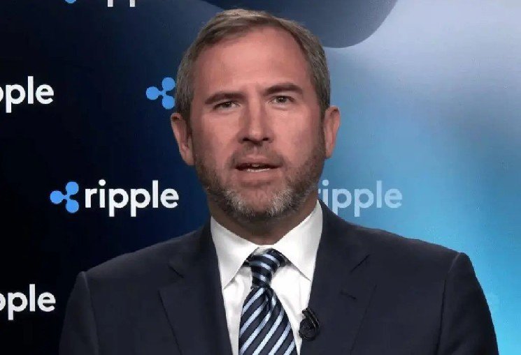 Confessions from Ripple’s CEO: “We Were About to Sell Off Our XRP and Shut Down the Company Because of the SEC Lawsuit”
