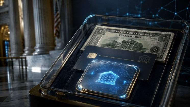 A $407 million Treasury fund reveals how Wall Street is building crypto’s missing collateral layer
