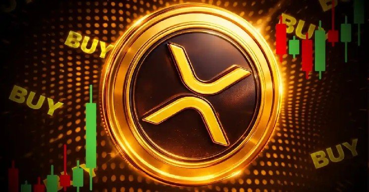 XRP’s Old 60,000% Chart Pattern Is Back in Focus as Price Nears a Key Level