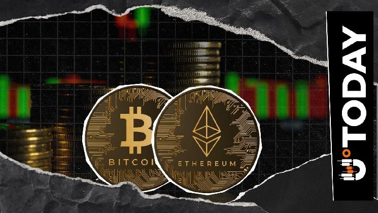 Ethereum Completes Short-Term Golden Cross Against Bitcoin, Is Momentum Back?