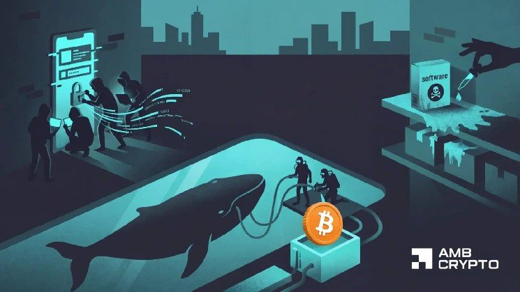 3 crypto attacks in 24 hours – From fake apps to a $14.2M SOL theft