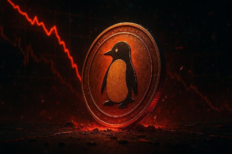 PENGU Stuck at $0.01 With Zero Volatility — What Breaks First?