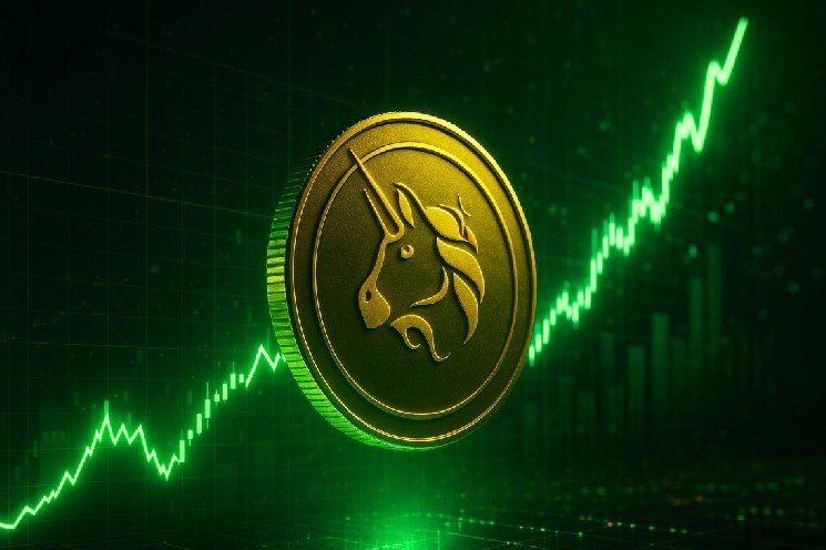 UNI/USDT Overbought at $3.68: Can a 330% Fee Surge Save the Rally?