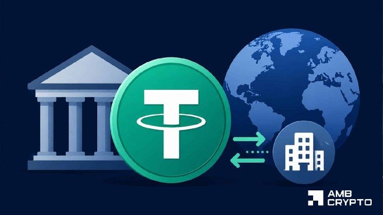 USDT usage at 35% in 2026 – What’s the key factor driving investors to stablecoins?