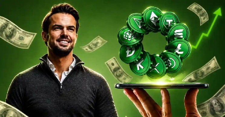 Exclusive: Michaël van de Poppe Reveals His Top Altcoin Picks for This Week