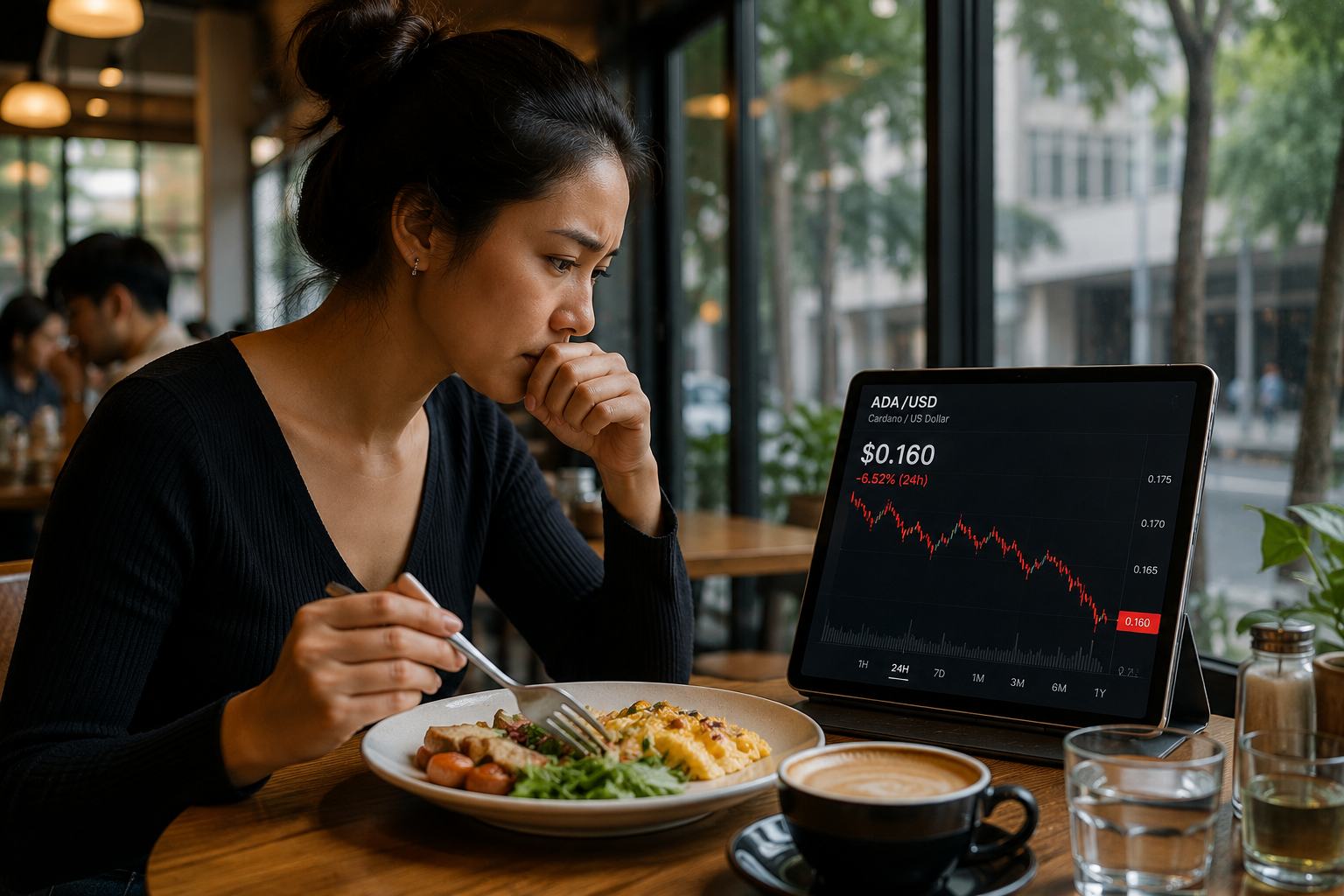ADA price outlook: Cardano sinks despite heavy whale accumulation