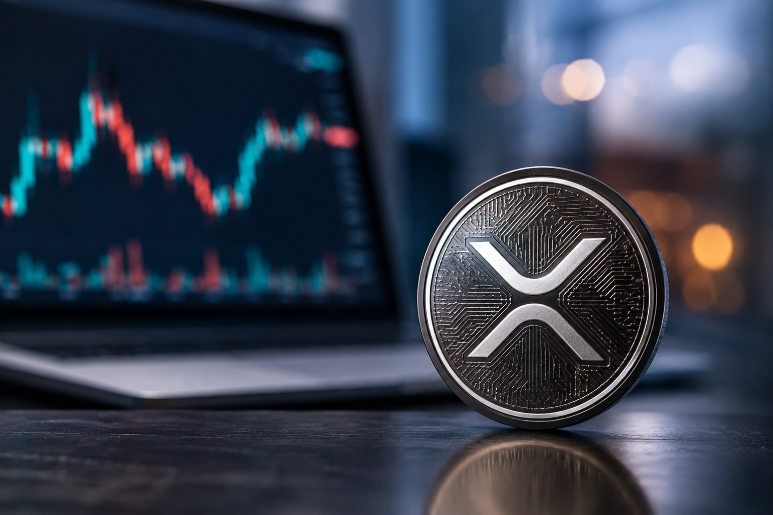 XRP price forecast: is a breakout above $1.12 finally taking shape?