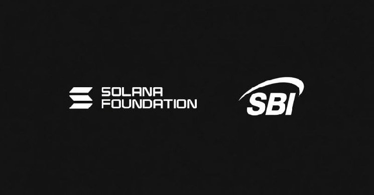 SBI, Solana Foundation partner to develop Japan’s first on-chain financial market