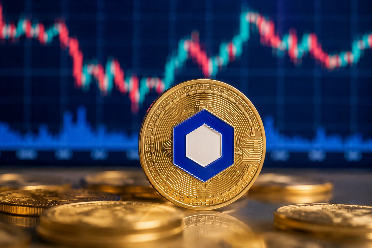 Chainlink price outlook: Robinhood partnership fuels optimism