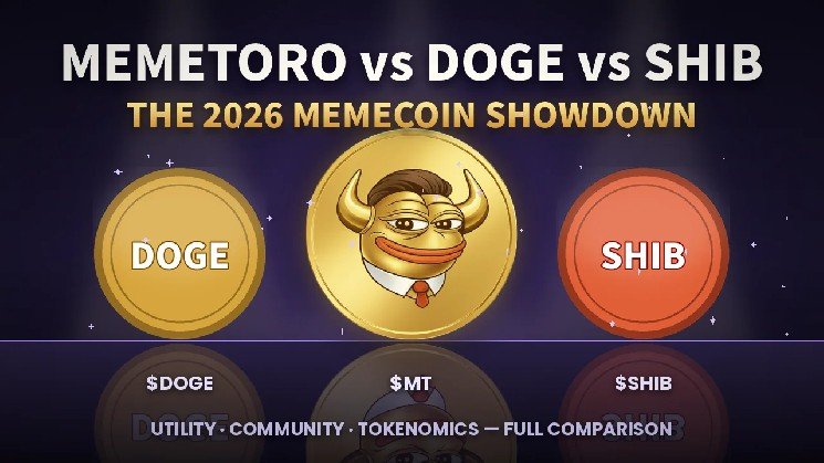 Is Dogecoin Dead in 2026? MemeToro’s AI-Powered Launchpads Are Rewriting the Meme Coin Playbook