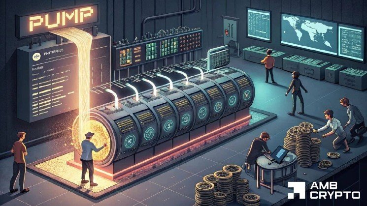 $407M in buybacks remove 15% of PUMP’s supply – $0.001698 is in sight