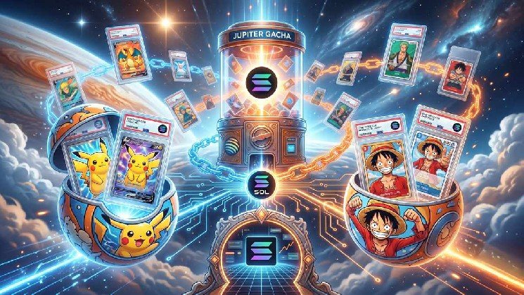 Jupiter Launches a Powerful Onchain Venue for Real Pokémon and One Piece Collectibles
