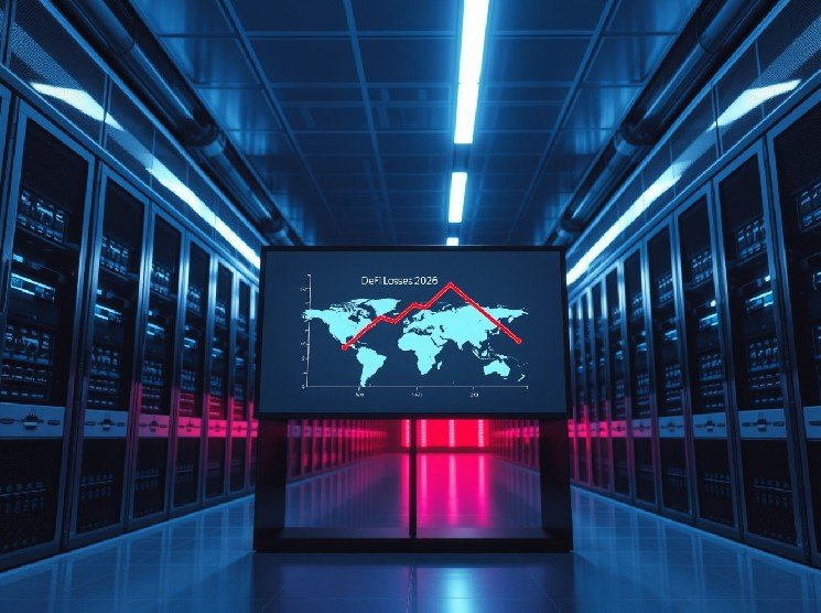 DeFi Hack Losses Expected to Decline in 2026 Despite AI Fears, Says Dragonfly Partner