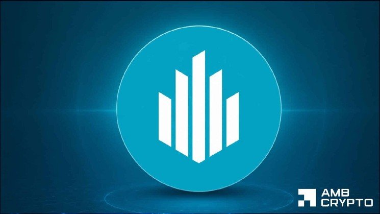 ETHGas nears oversold levels – Will $0.050 hold the line for GWEI?