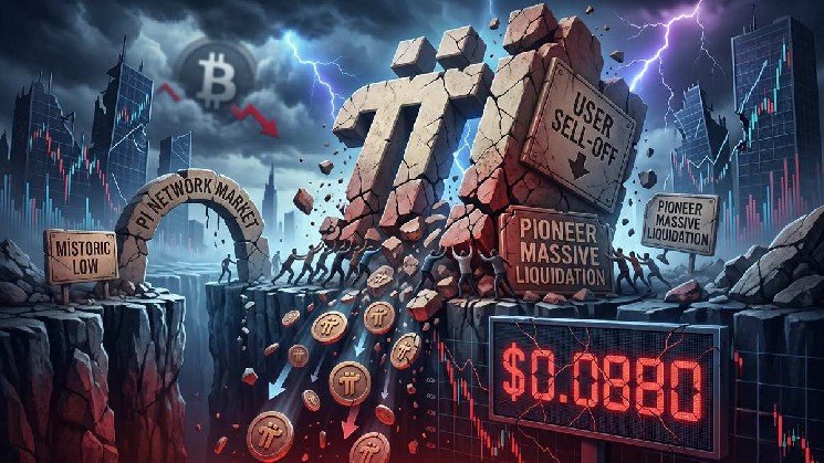 PI Network Plummets 17%: What Is Happening?