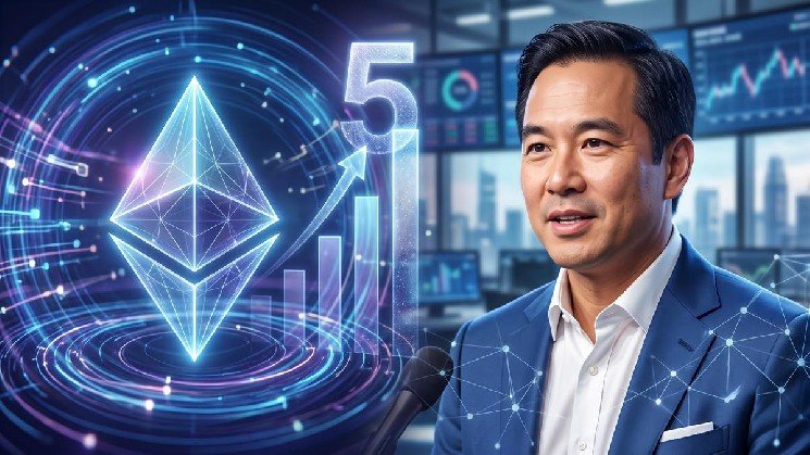 Fundstrat Co-Founder Says Ethereum Could Hit a $5 Trillion Market Cap