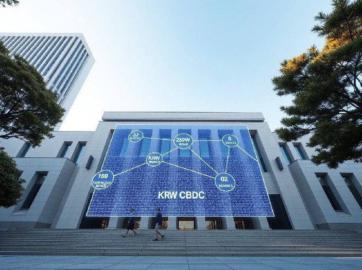 South Korea to Pilot Tokenized Government Bonds on CBDC-Linked Blockchain