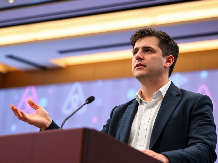 Airbnb CEO: Trust, Not Technology, Will Decide the Winners in Real-World Asset Tokenization
